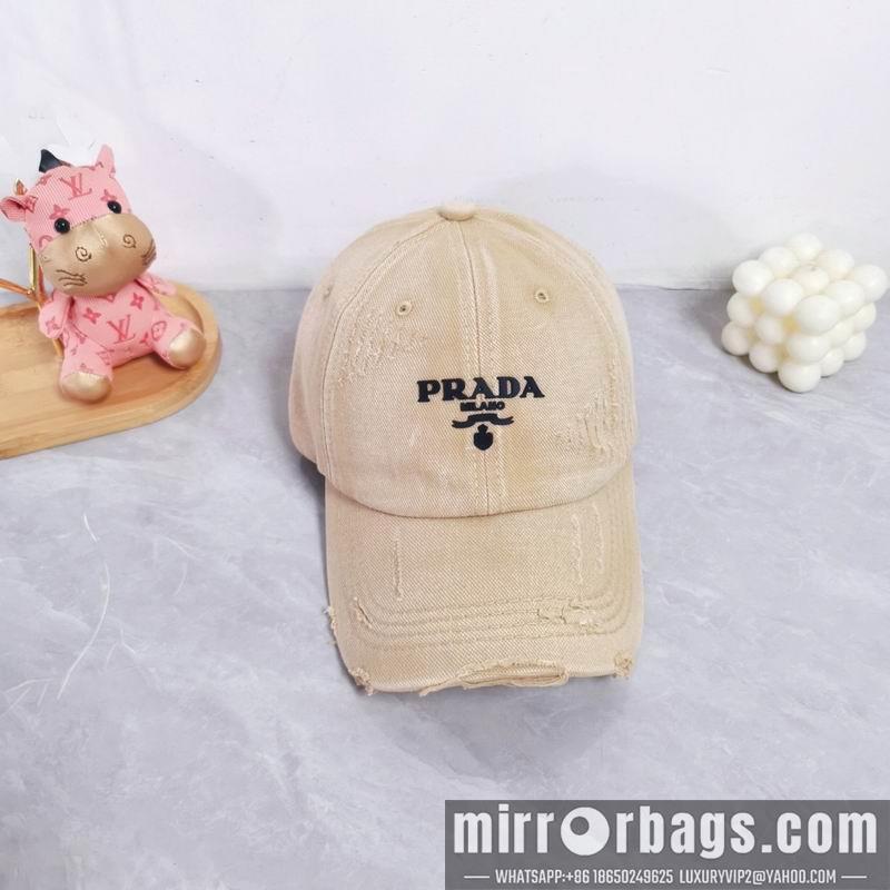 Replica Prada Hat dx15