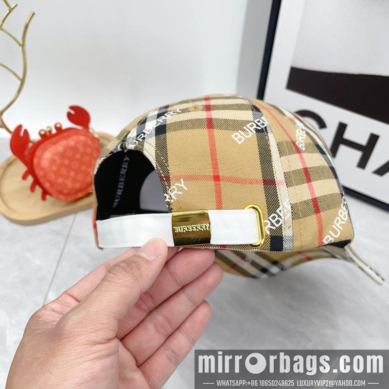 Replica Burberry Hat dx05
