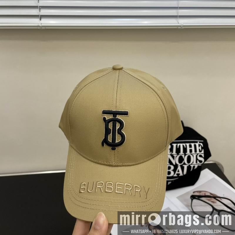 Replica Burberry Hat dx16