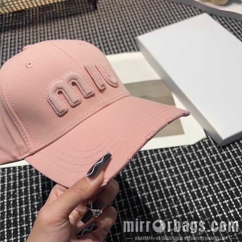 Replica Miumiu Hat dx10