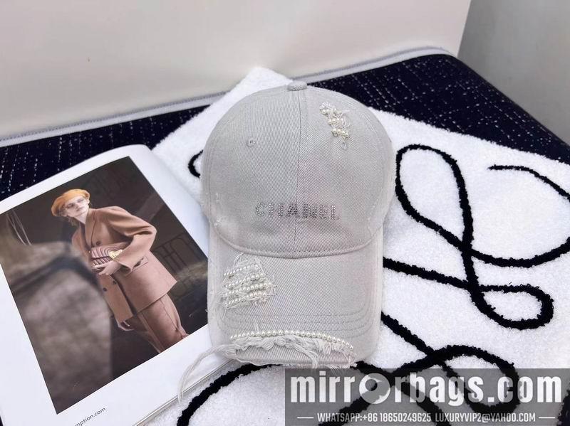 Replica Chanel Hat 050708