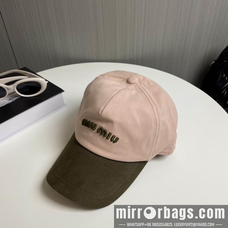 Replica Miumiu Hat 050707