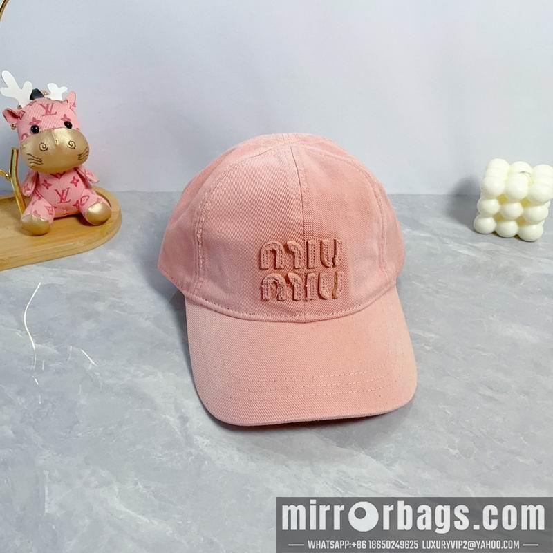Replica Miumiu Hat dx64