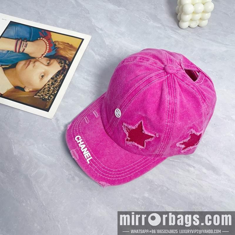 Replica Chanel Hat dx26