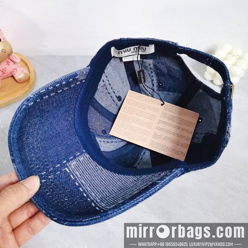 Replica Miumiu Hat dx27