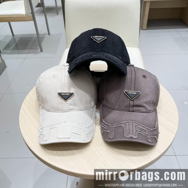 Replica Prada Hat 021002