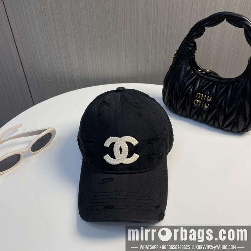 Replica Chanel Hat 091405