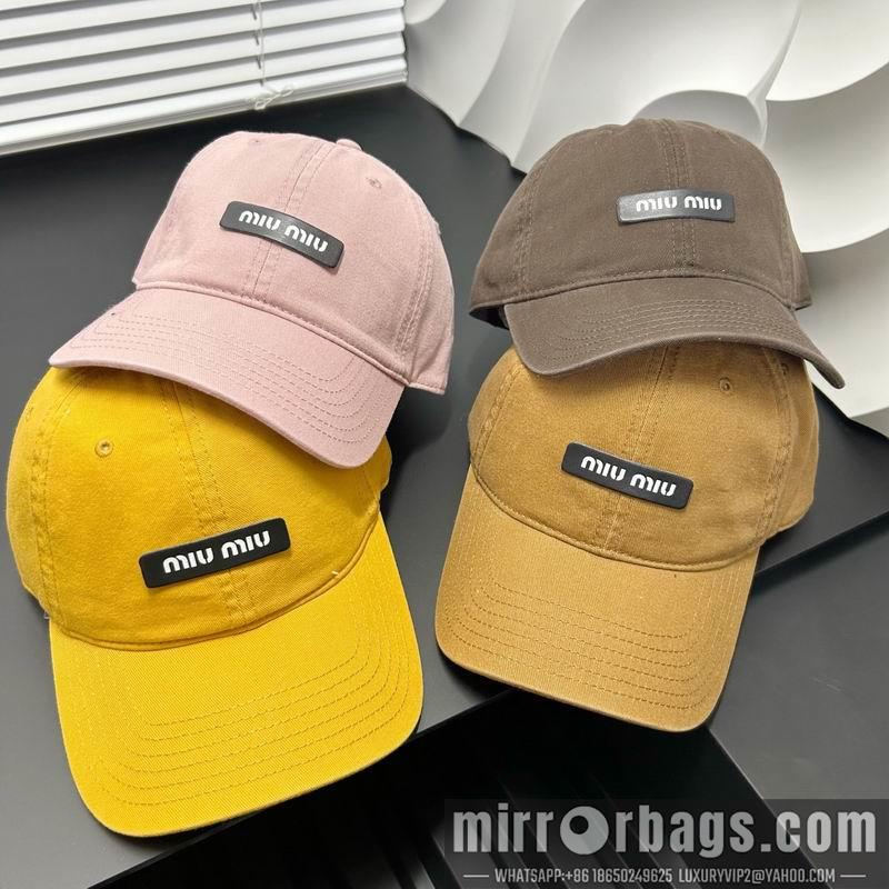 Replica Miumiu Hat dx04
