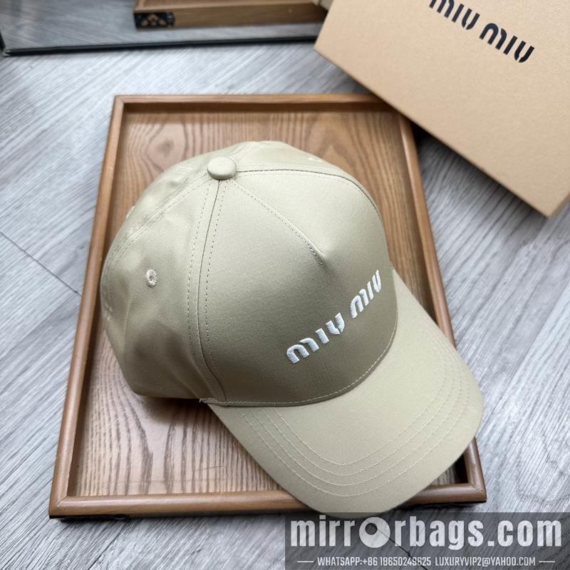 Replica Miumiu Hat dx60