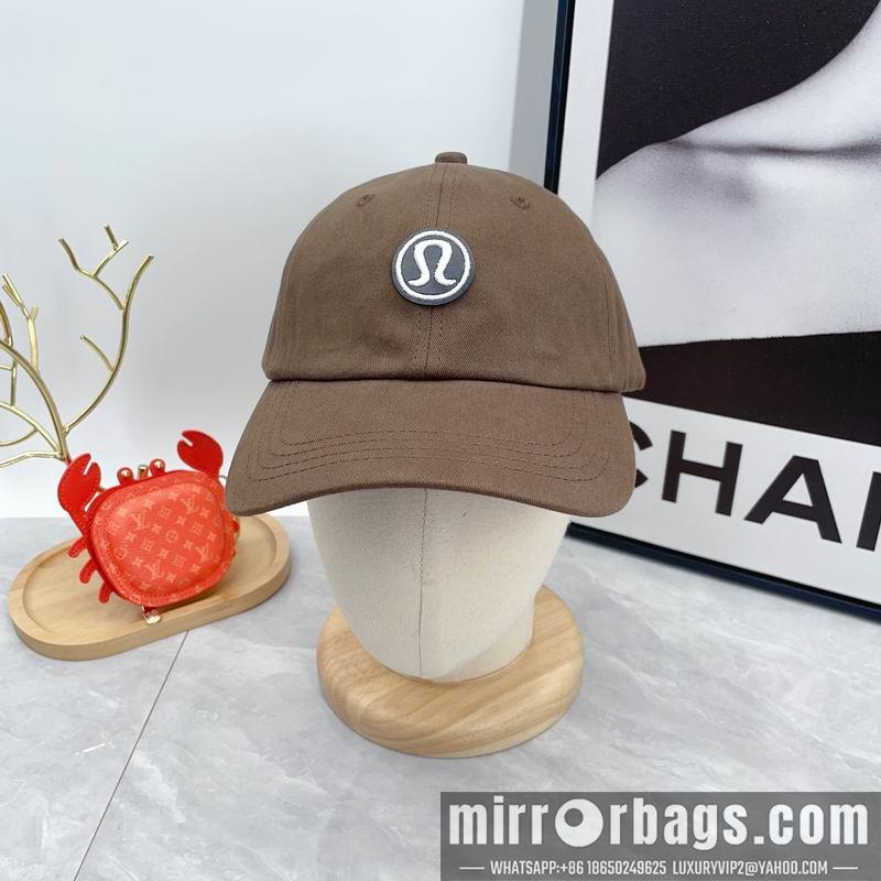 Replica Luluemon Hat dx17