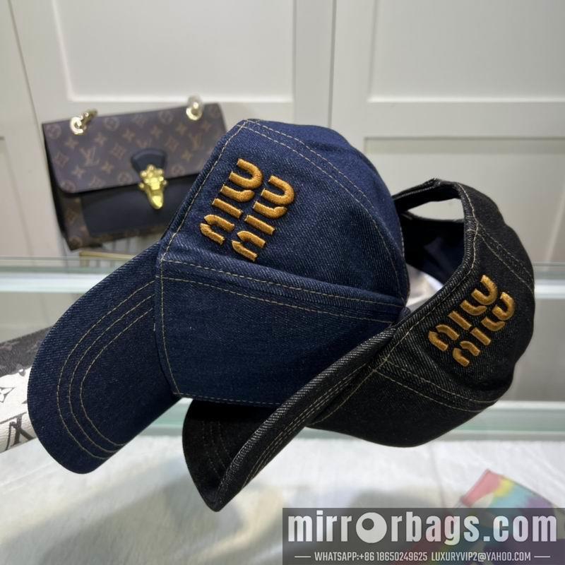 Replica Miumiu Hat dx11