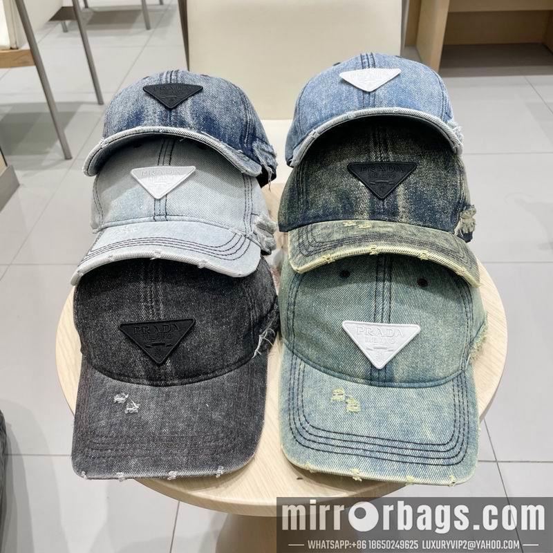 Replica Prada Hat 032001
