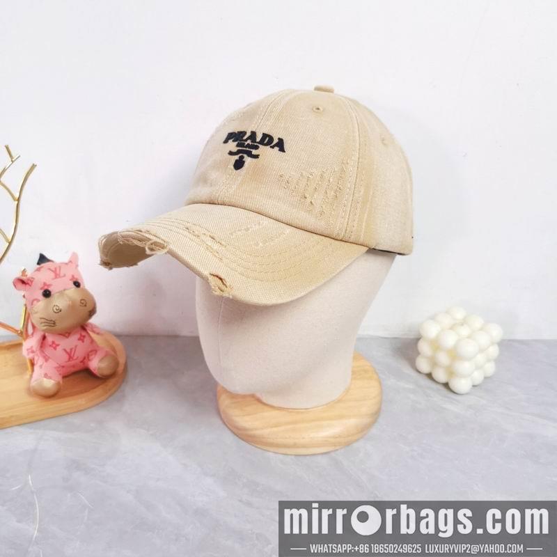 Replica Prada Hat dx15