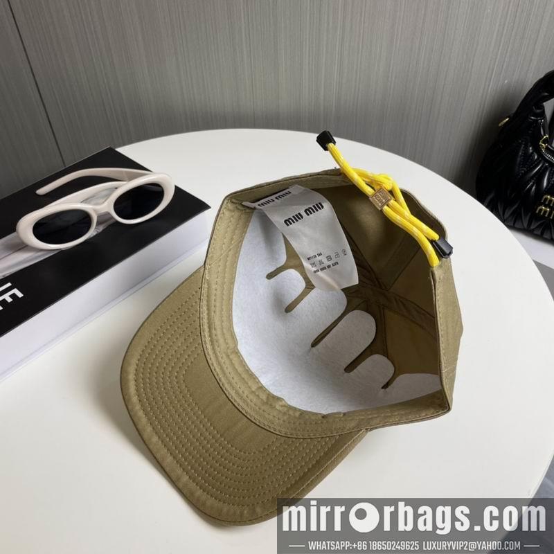 Replica Miumiu Hat 091404