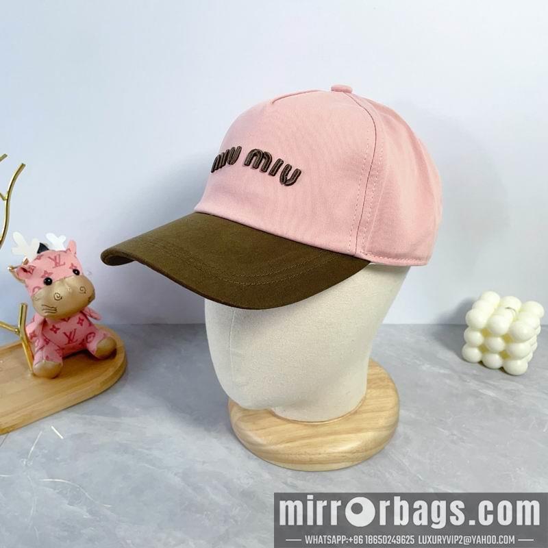 Replica Miumiu Hat dx58