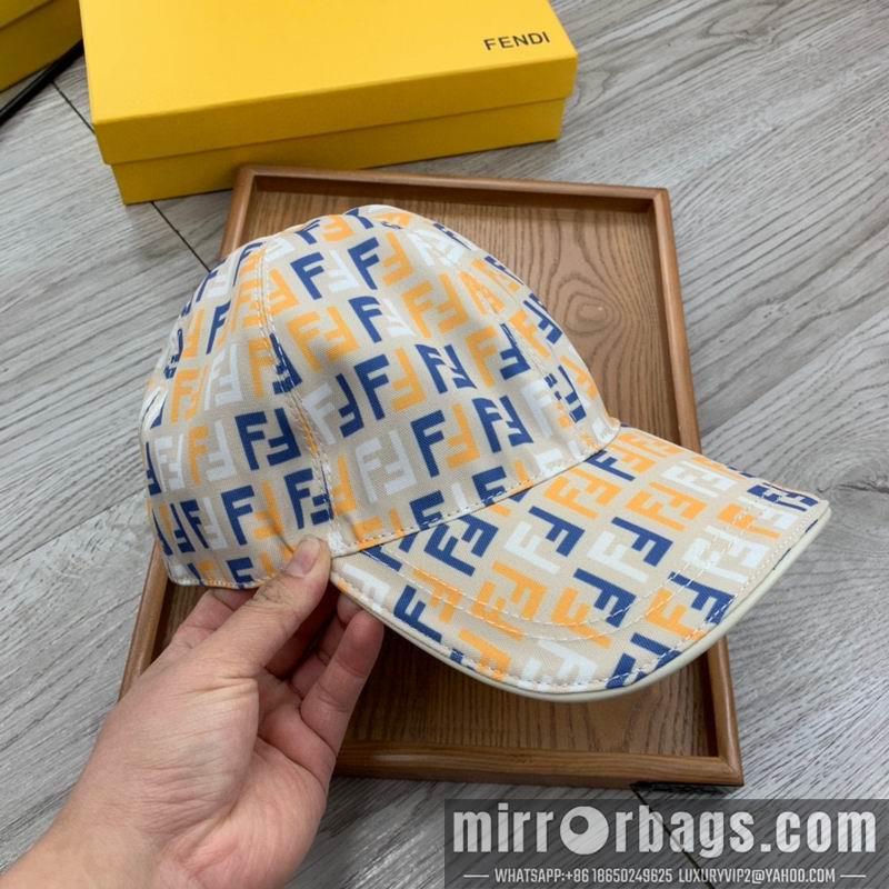 Replica Fendi Hat dx105