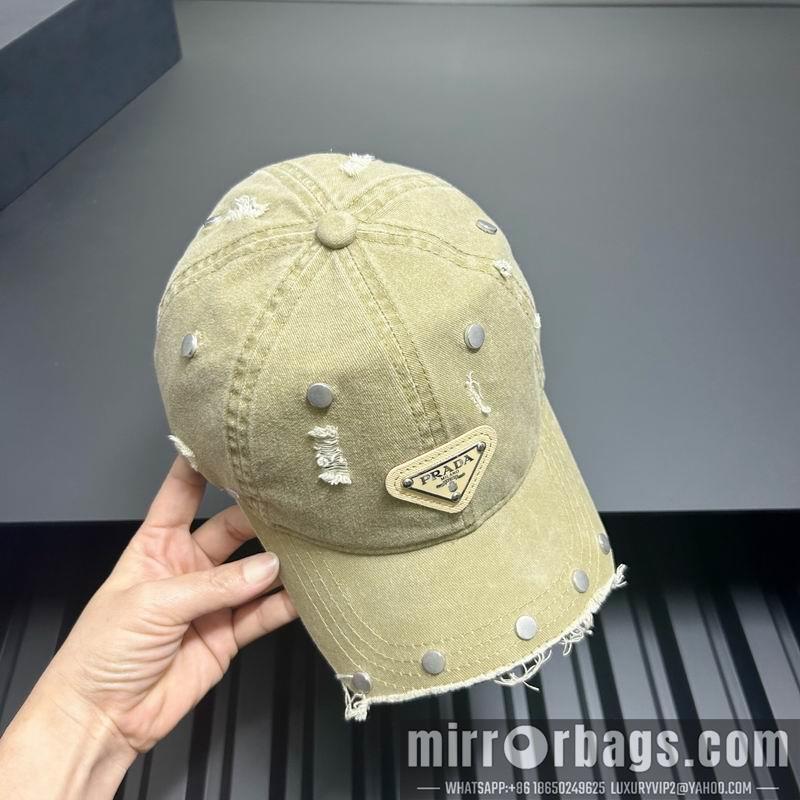 Replica Prada Hat dx09