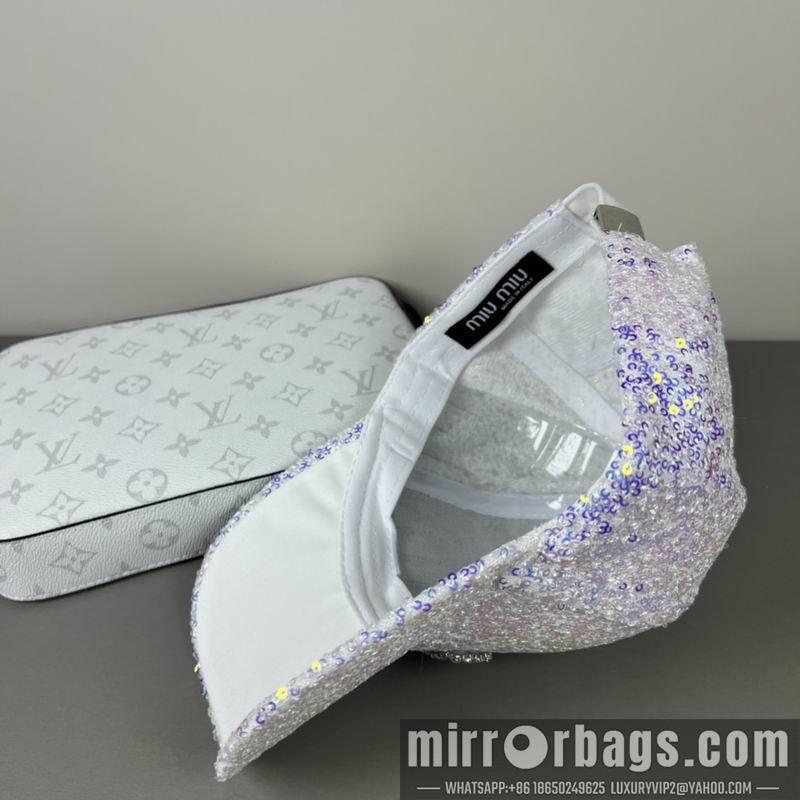 Replica Miumiu Hat dx40