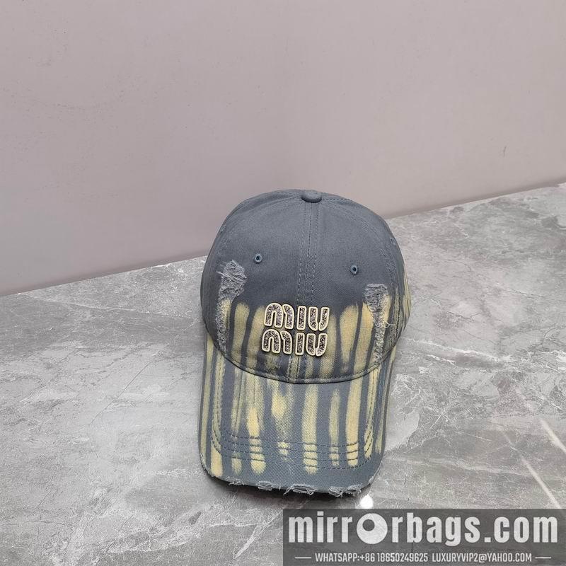 Replica Miumiu Hat dx08