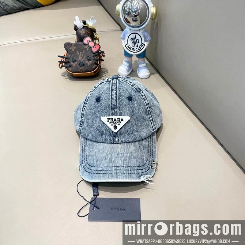 Replica Prada Hat 081802