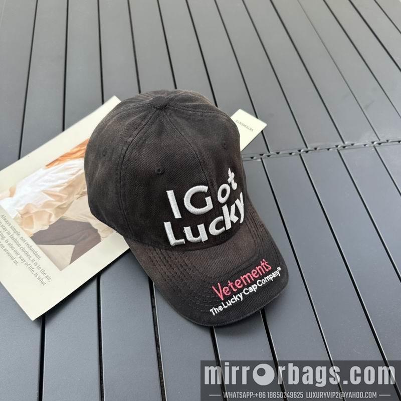 Replica Vetements Hat 041838