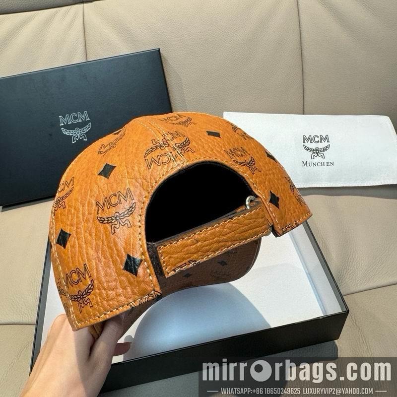 Replica MCM Hat dx07