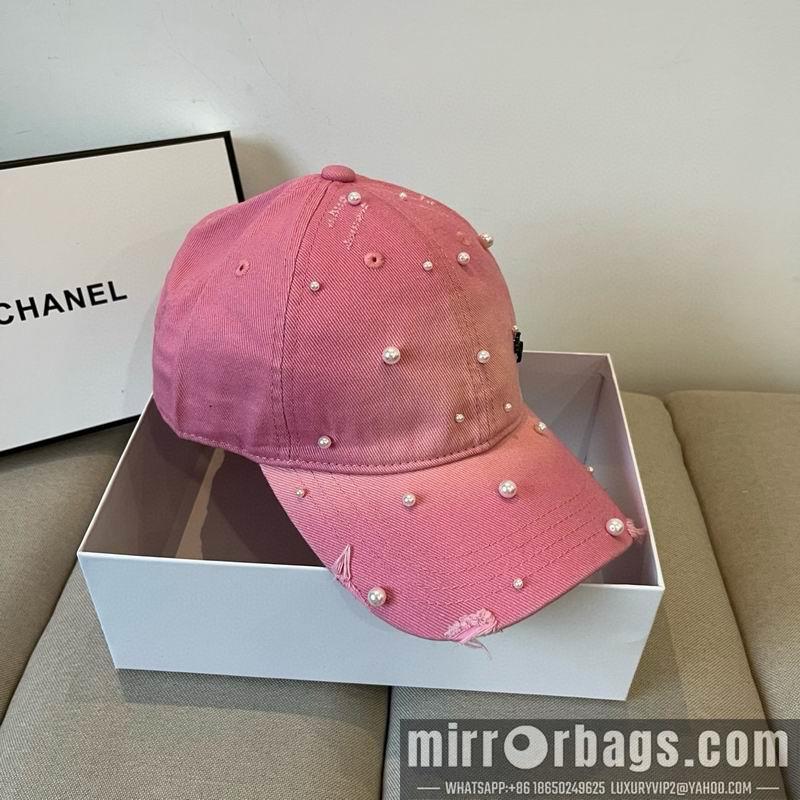 Replica Chanel Hat dx21