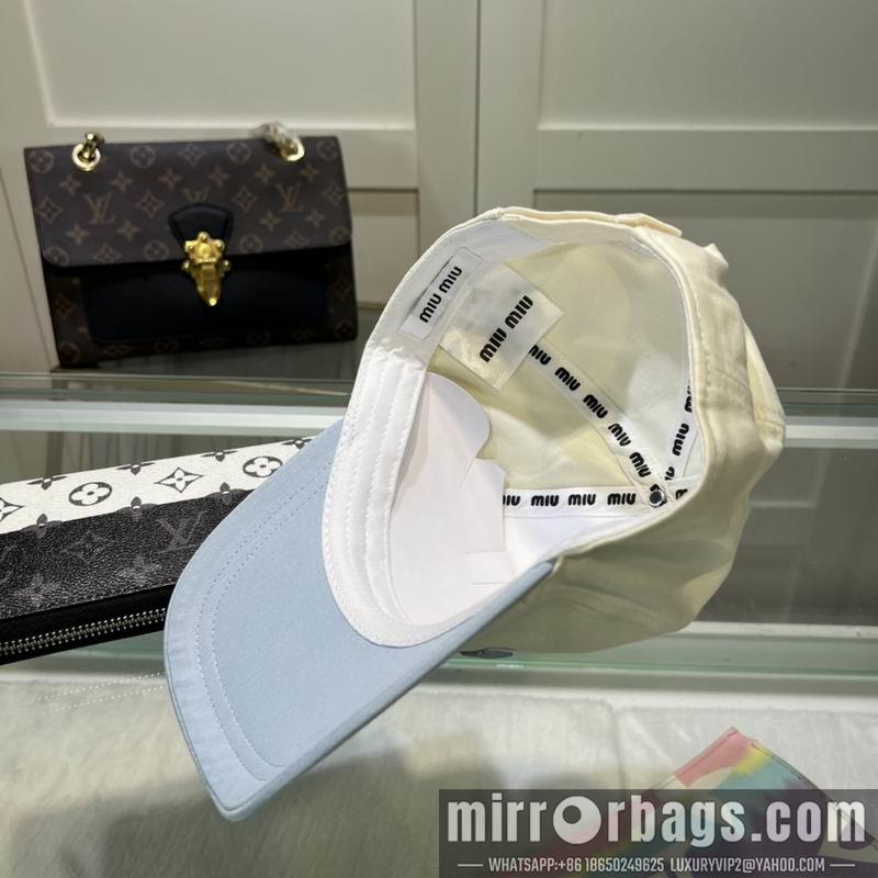 Replica Miumiu Hat 071302