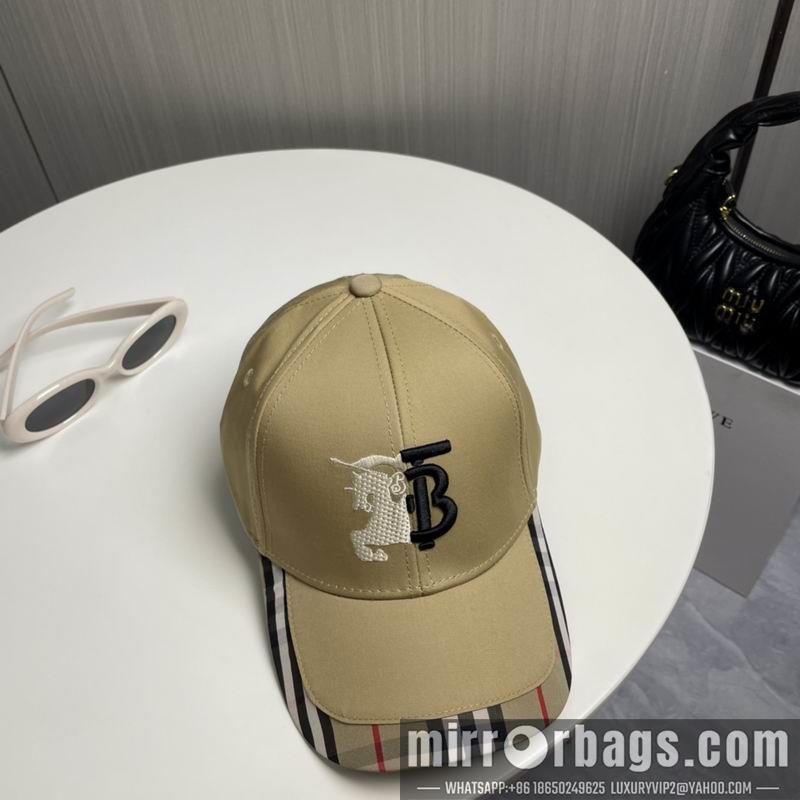 Replica Burberry Hat 081801