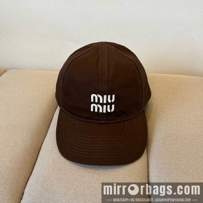Replica Miumiu Hat dx32