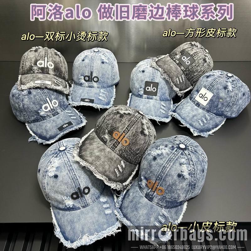 Replica Alo Hat dx41