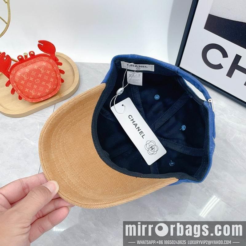 Replica Chanel Hat dx68