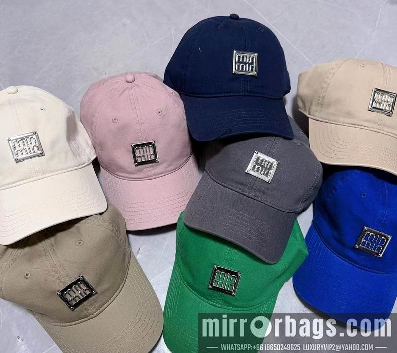 Replica Miumiu Hat dx04