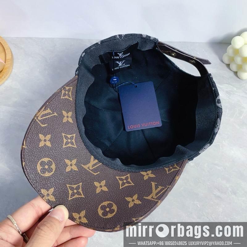 Replica LV Hat dx34