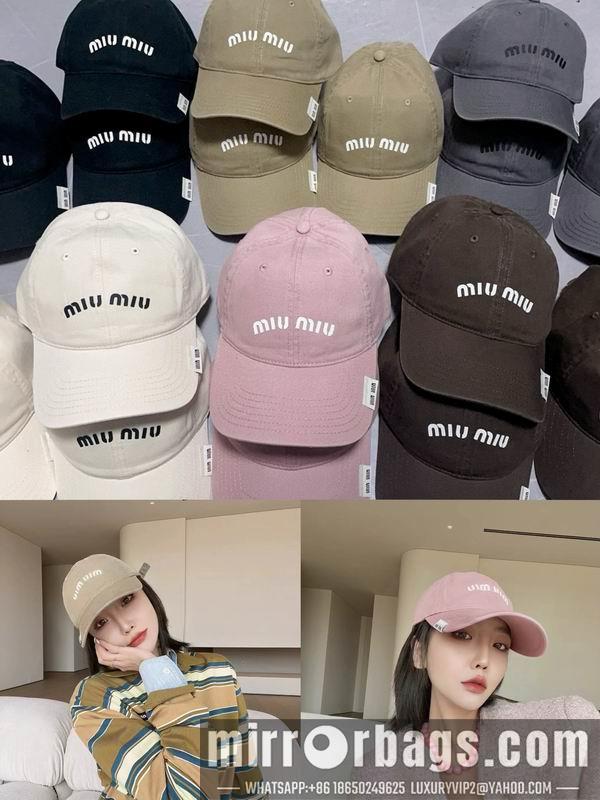 Replica Miumiu Hat dx05
