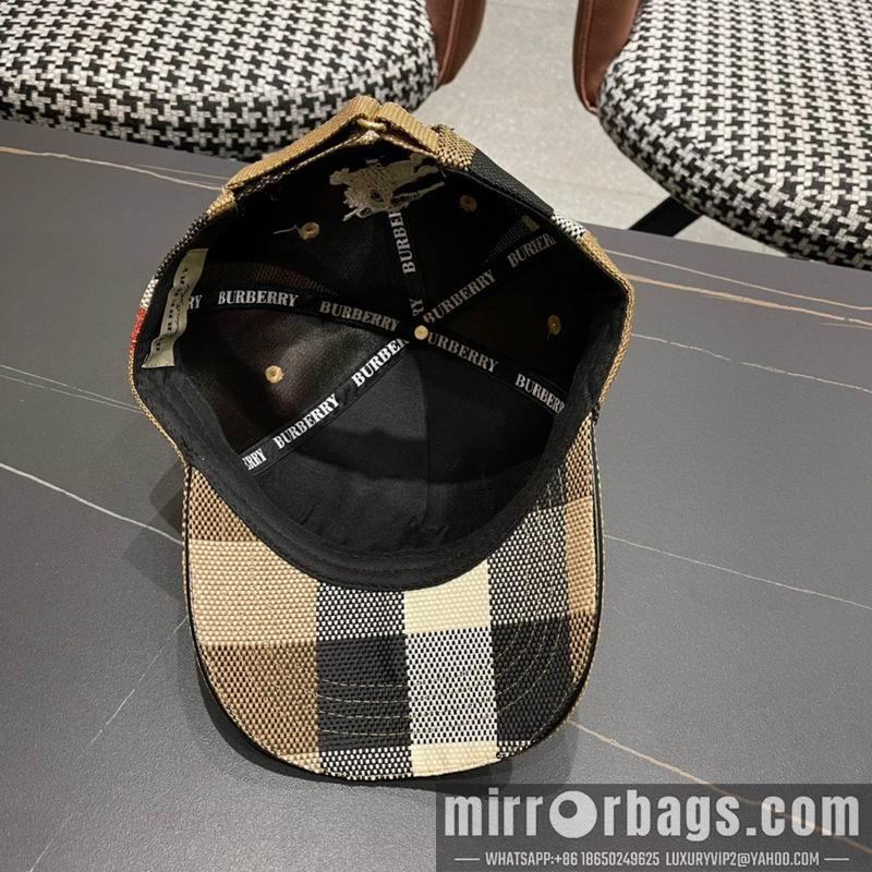 Replica Burberry Hat 081002