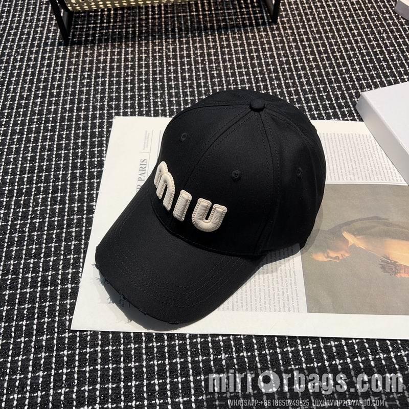 Replica Miumiu Hat dx10