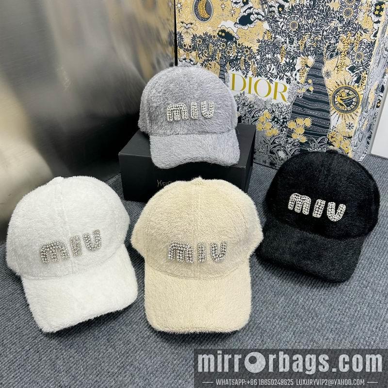 Replica Miumiu Hat dx93