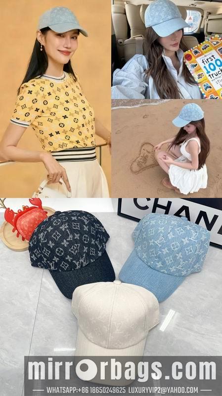 Replica LV Hat dx01