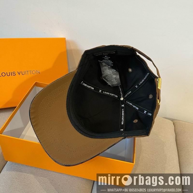 Replica LV Hat dx37