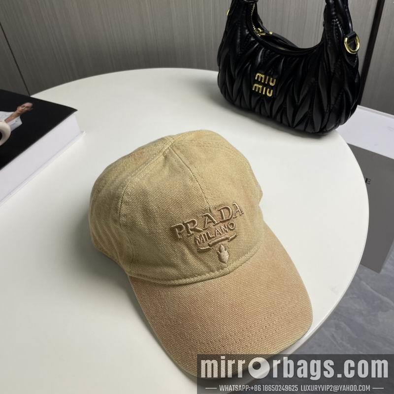Replica Prada Hat dx37
