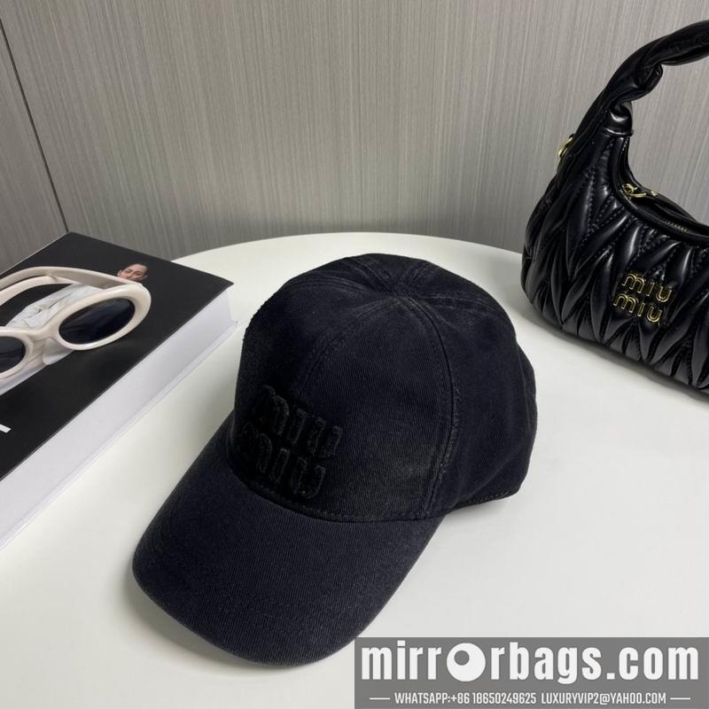 Replica Miumiu Hat 072802
