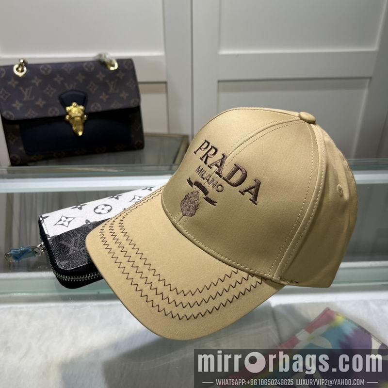 Replica Prada Hat 071303