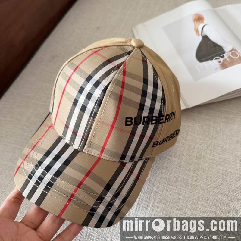 Replica Burberry Hat dx07