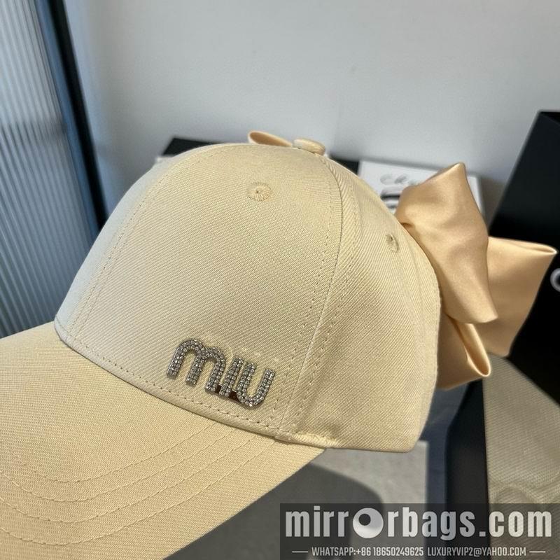 Replica Miumiu Hat dx06