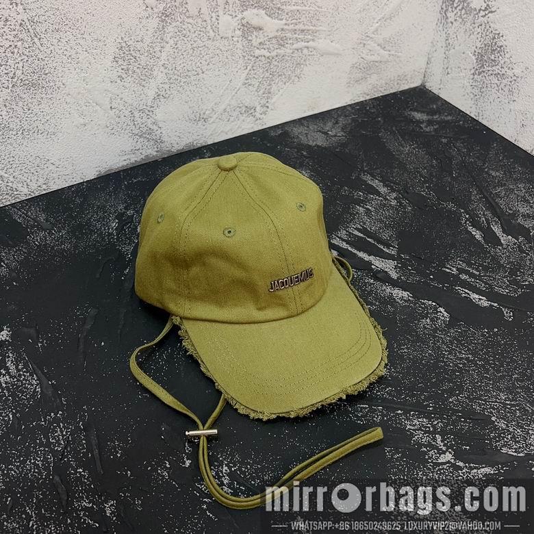 Replica Jacquemus Hat dxn01