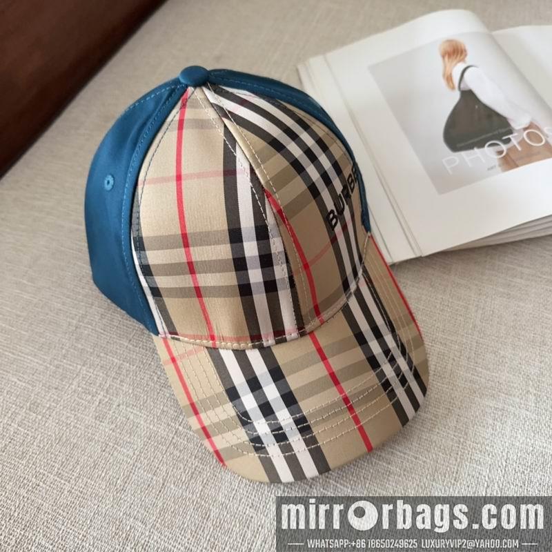 Replica Burberry Hat dx07