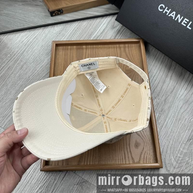 Replica Chanel Hat dx40
