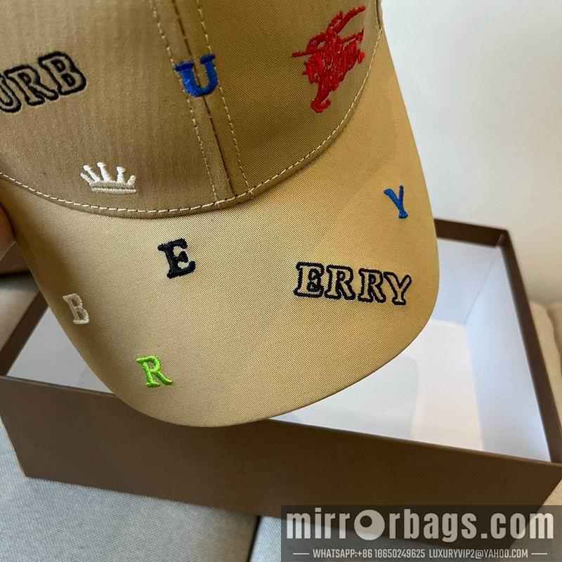 Replica Burberry Hat dx14
