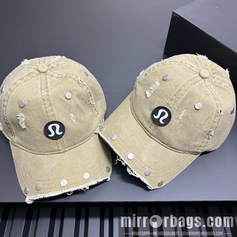 Replica Luluemon Hat dx28